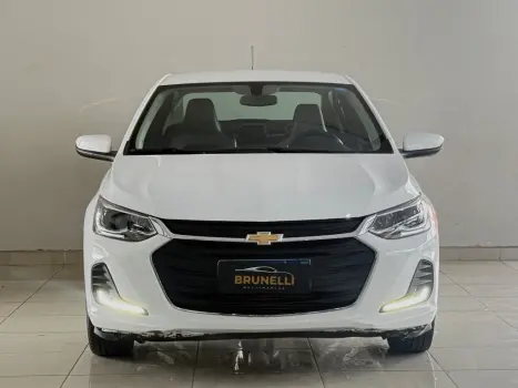 CHEVROLET Onix Sedan 1.0 12V 4P FLEX PREMIER PLUS TURBO AUTOMÁTICO, Foto 2