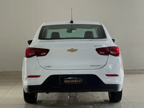 CHEVROLET Onix Sedan 1.0 12V 4P FLEX PREMIER PLUS TURBO AUTOMÁTICO, Foto 4