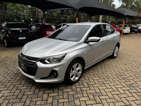 CHEVROLET Onix Sedan 1.0 12V 4P FLEX LTZ PLUS TURBO AUTOMÁTICO, Foto 2