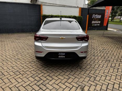 CHEVROLET Onix Sedan 1.0 12V 4P FLEX LTZ PLUS TURBO AUTOMÁTICO, Foto 4