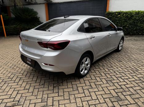 CHEVROLET Onix Sedan 1.0 12V 4P FLEX LTZ PLUS TURBO AUTOMÁTICO, Foto 5