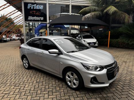 CHEVROLET Onix Sedan 1.0 12V 4P FLEX LTZ PLUS TURBO AUTOMÁTICO, Foto 6
