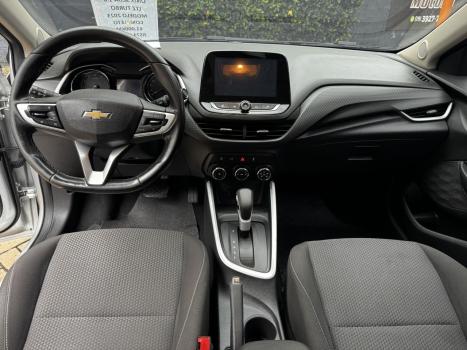 CHEVROLET Onix Sedan 1.0 12V 4P FLEX LTZ PLUS TURBO AUTOMÁTICO, Foto 9