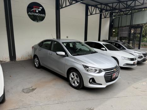CHEVROLET Onix Sedan 1.0 12V 4P FLEX LTZ PLUS TURBO AUTOMÁTICO, Foto 1
