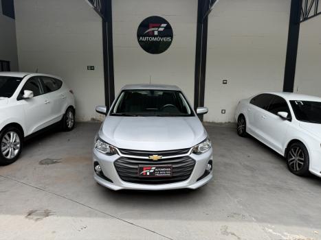 CHEVROLET Onix Sedan 1.0 12V 4P FLEX LTZ PLUS TURBO AUTOMÁTICO, Foto 2