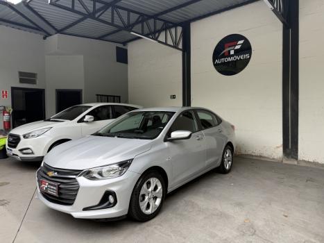 CHEVROLET Onix Sedan 1.0 12V 4P FLEX LTZ PLUS TURBO AUTOMÁTICO, Foto 3