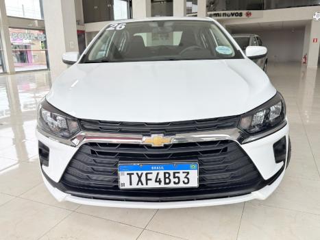 CHEVROLET Onix Sedan 1.0 12V 4P FLEX LT PLUS, Foto 2