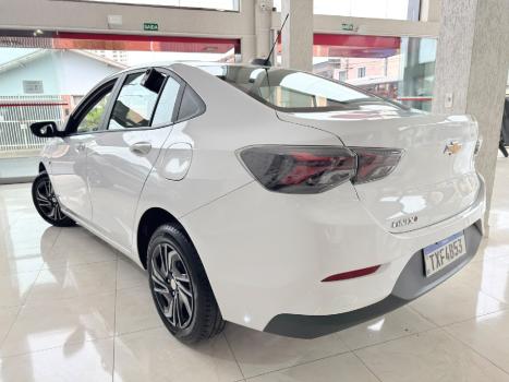 CHEVROLET Onix Sedan 1.0 12V 4P FLEX LT PLUS, Foto 4