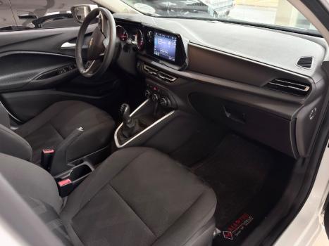 CHEVROLET Onix Sedan 1.0 12V 4P FLEX LT PLUS, Foto 12