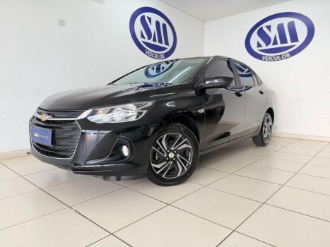 CHEVROLET Onix Sedan 1.0 12V 4P FLEX LT PLUS TURBO, Foto 1