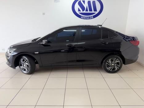 CHEVROLET Onix Sedan 1.0 12V 4P FLEX LT PLUS TURBO, Foto 2