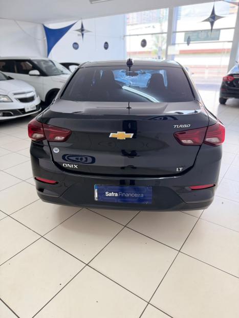 CHEVROLET Onix Sedan 1.0 12V 4P FLEX LT PLUS TURBO, Foto 4