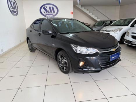 CHEVROLET Onix Sedan 1.0 12V 4P FLEX LT PLUS TURBO, Foto 6