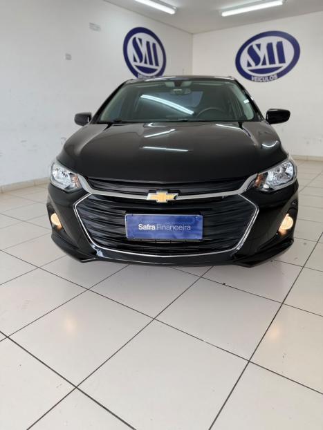CHEVROLET Onix Sedan 1.0 12V 4P FLEX LT PLUS TURBO, Foto 7