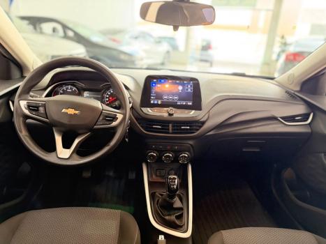 CHEVROLET Onix Sedan 1.0 12V 4P FLEX LT PLUS TURBO, Foto 12