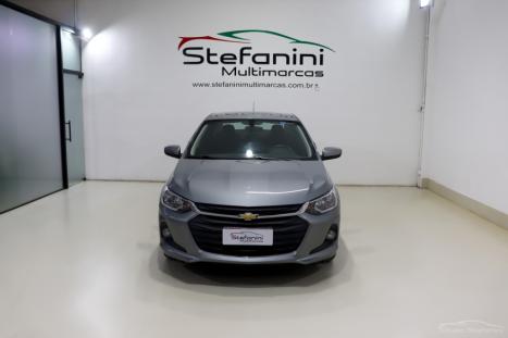 CHEVROLET Onix Sedan 1.0 12V 4P FLEX LT PLUS TURBO, Foto 2