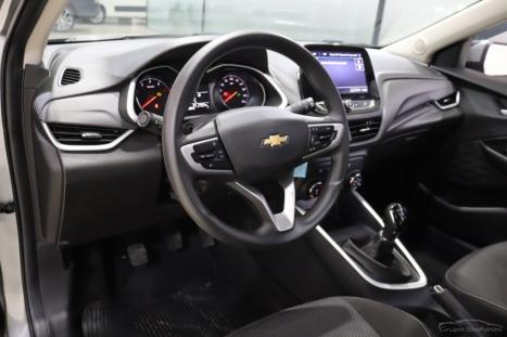 CHEVROLET Onix Sedan 1.0 12V 4P FLEX LT PLUS TURBO, Foto 4