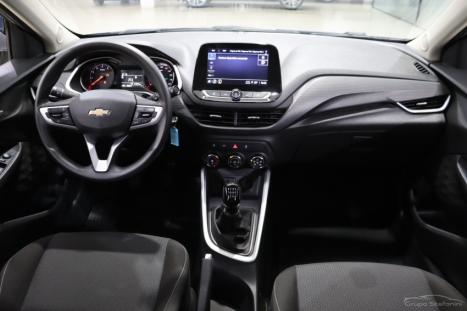 CHEVROLET Onix Sedan 1.0 12V 4P FLEX LT PLUS TURBO, Foto 6