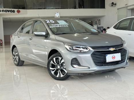 CHEVROLET Onix Sedan 1.0 12V 4P FLEX PREMIER PLUS TURBO AUTOMÁTICO, Foto 1