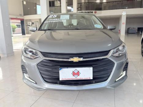 CHEVROLET Onix Sedan 1.0 12V 4P FLEX PREMIER PLUS TURBO AUTOMÁTICO, Foto 2