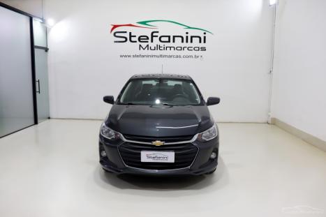 CHEVROLET Onix Sedan 1.0 12V 4P FLEX LTZ PLUS TURBO AUTOMÁTICO, Foto 2