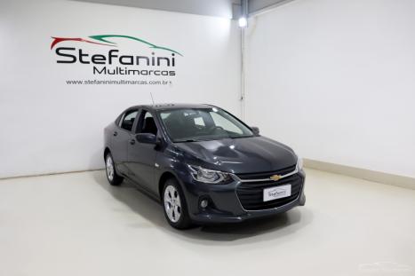 CHEVROLET Onix Sedan 1.0 12V 4P FLEX LTZ PLUS TURBO AUTOMÁTICO, Foto 3