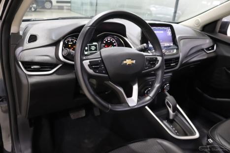 CHEVROLET Onix Sedan 1.0 12V 4P FLEX LTZ PLUS TURBO AUTOMÁTICO, Foto 4