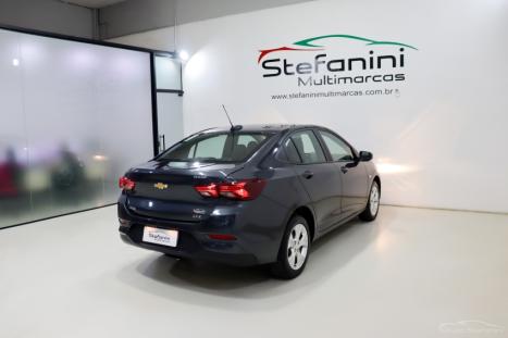CHEVROLET Onix Sedan 1.0 12V 4P FLEX LTZ PLUS TURBO AUTOMÁTICO, Foto 11