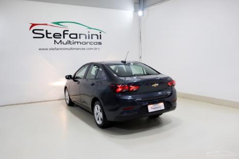 CHEVROLET Onix Sedan 1.0 12V 4P FLEX LTZ PLUS TURBO AUTOMÁTICO, Foto 13