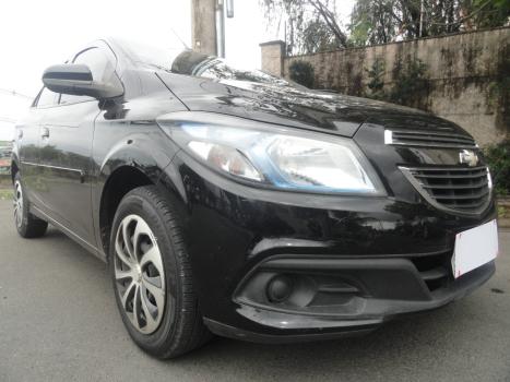 CHEVROLET Onix Sedan 1.4 4P FLEX LT, Foto 2