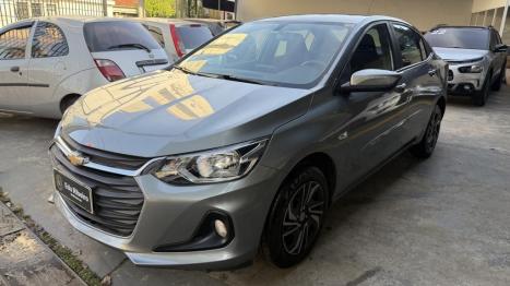 CHEVROLET Onix Sedan 1.0 12V 4P FLEX LT PLUS TURBO, Foto 3