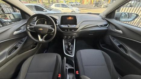 CHEVROLET Onix Sedan 1.0 12V 4P FLEX LT PLUS TURBO, Foto 7
