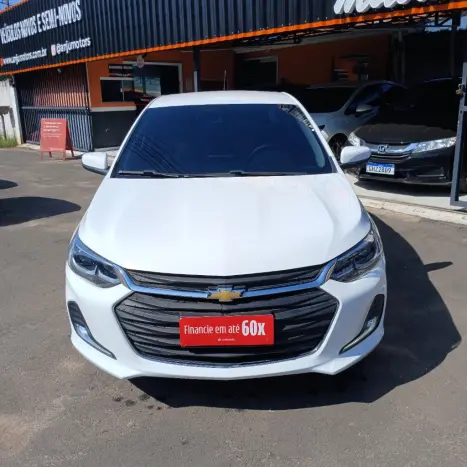 CHEVROLET Onix Sedan 1.0 12V 4P FLEX PREMIER PLUS TURBO AUTOMÁTICO, Foto 3