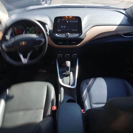 CHEVROLET Onix Sedan 1.0 12V 4P FLEX PREMIER PLUS TURBO AUTOMÁTICO, Foto 8