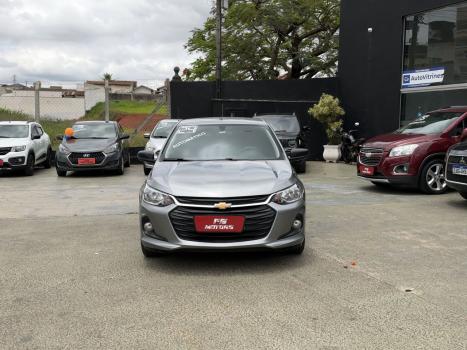 CHEVROLET Onix Sedan 1.0 12V 4P FLEX LT PLUS TURBO AUTOMÁTICO, Foto 2