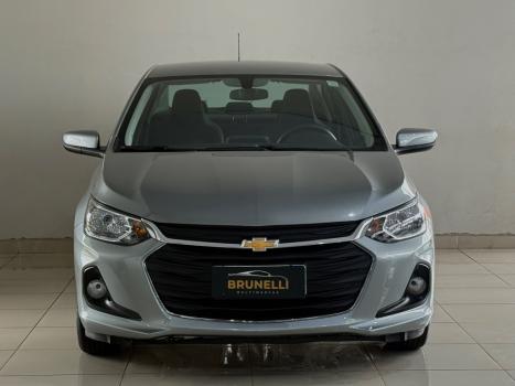 CHEVROLET Onix Sedan 1.0 12V 4P FLEX LT PLUS TURBO, Foto 2