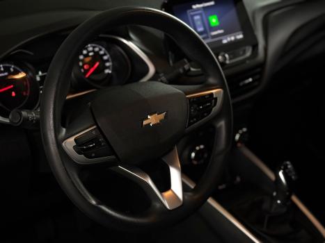 CHEVROLET Onix Sedan 1.0 12V 4P FLEX LT PLUS TURBO, Foto 6