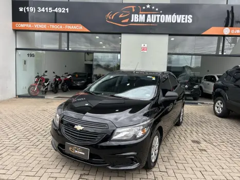 CHEVROLET Prisma 1.0 4P VHCE JOY FLEX, Foto 2