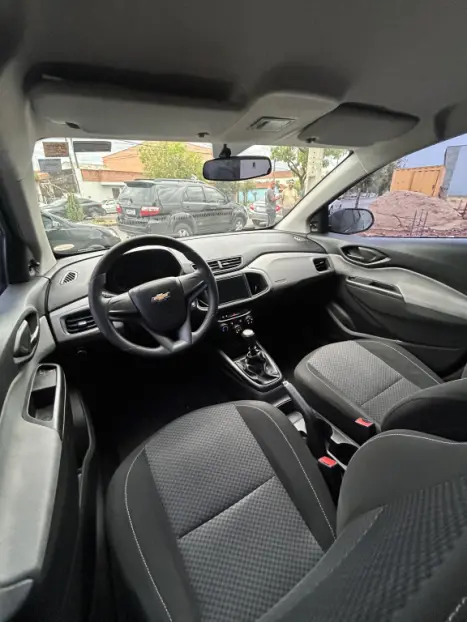 CHEVROLET Prisma 1.0 4P VHCE JOY FLEX, Foto 4