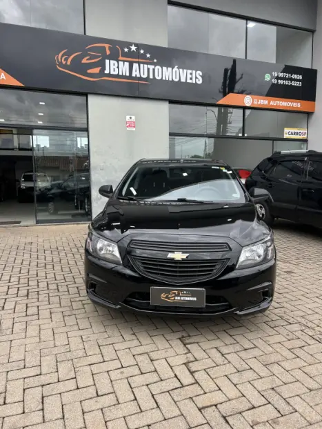 CHEVROLET Prisma 1.0 4P VHCE JOY FLEX, Foto 5