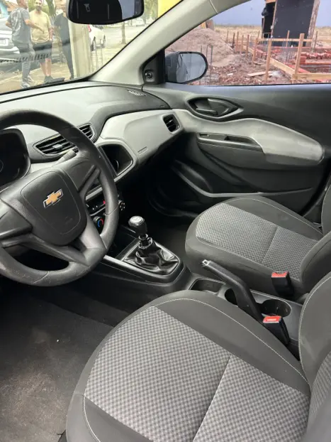 CHEVROLET Prisma 1.0 4P VHCE JOY FLEX, Foto 6