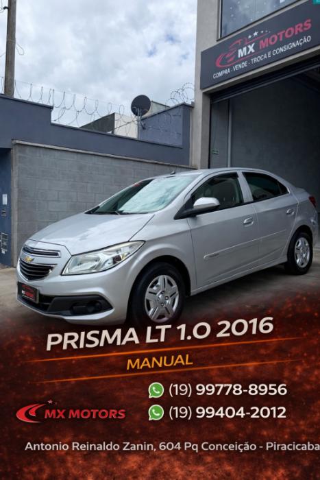 CHEVROLET Prisma 1.0 4P LT FLEX, Foto 1