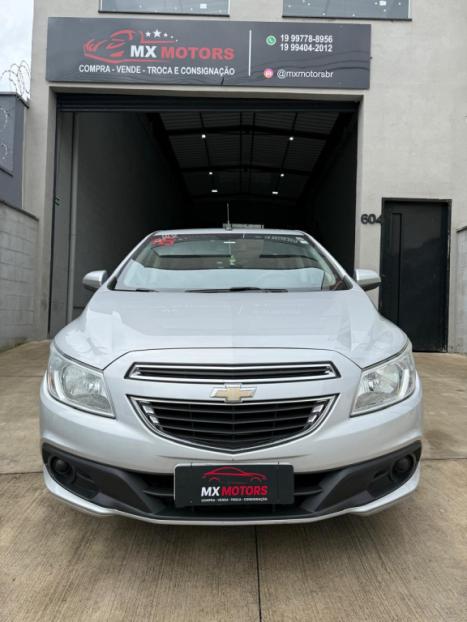 CHEVROLET Prisma 1.0 4P LT FLEX, Foto 5