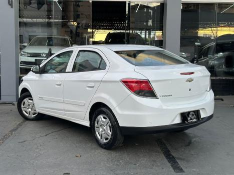 CHEVROLET Prisma 1.0 4P LT FLEX, Foto 4