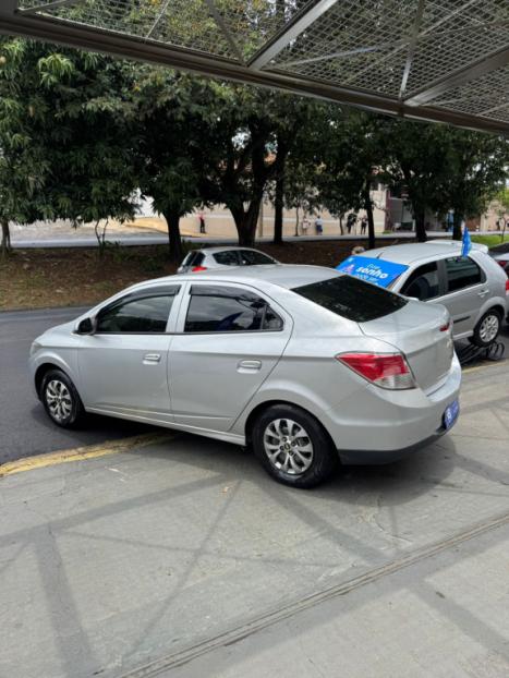 CHEVROLET Prisma 1.0 4P LT FLEX, Foto 4