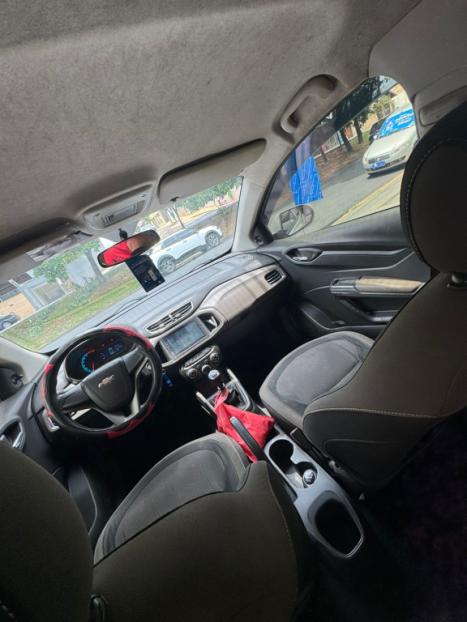 CHEVROLET Prisma 1.0 4P LT FLEX, Foto 6