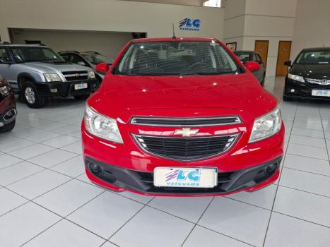 CHEVROLET Prisma 1.0 4P LT FLEX, Foto 10
