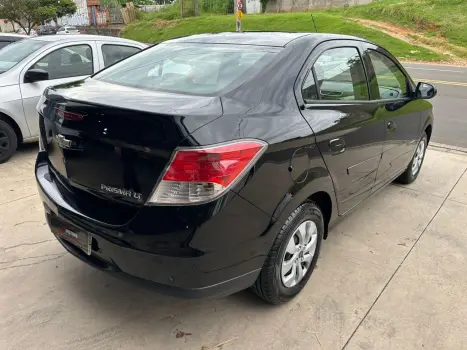 CHEVROLET Prisma 1.0 4P LT FLEX, Foto 4