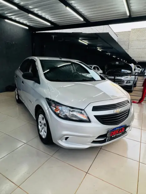 CHEVROLET Prisma 1.0 4P JOY FLEX, Foto 2