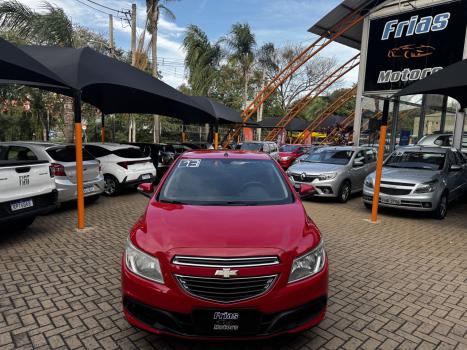 CHEVROLET Prisma 1.0 4P LT FLEX, Foto 1